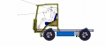 Koncepcja małej ciężarówki homologacji L7e
